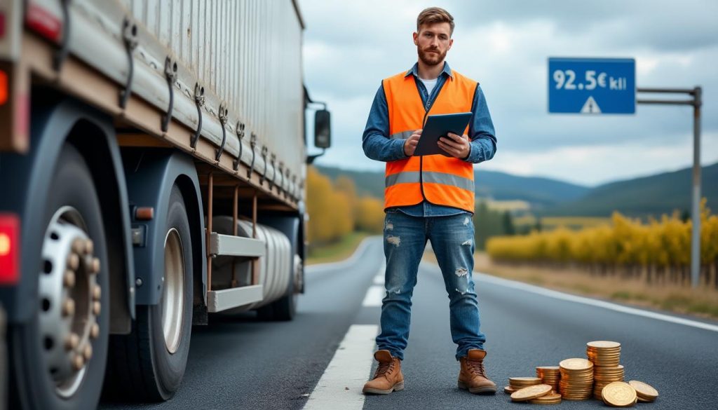 découvrez les salaires des chauffeurs poids lourd en france et les principaux facteurs qui influencent leur rémunération, pour mieux comprendre ce métier essentiel.