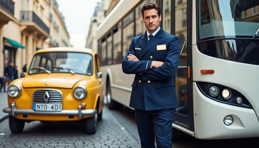 découvrez combien gagne un chauffeur de bus en france, les salaires moyens, et les possibilités d'évolution dans ce métier essentiel du transport.