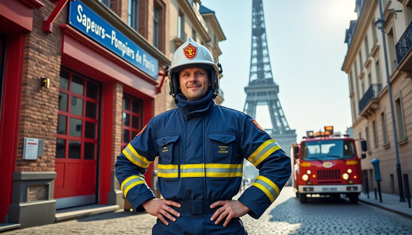 découvrez combien gagne un pompier en france en fonction de son grade et de son ancienneté, avec une analyse détaillée des salaires et des évolutions de carrière.
