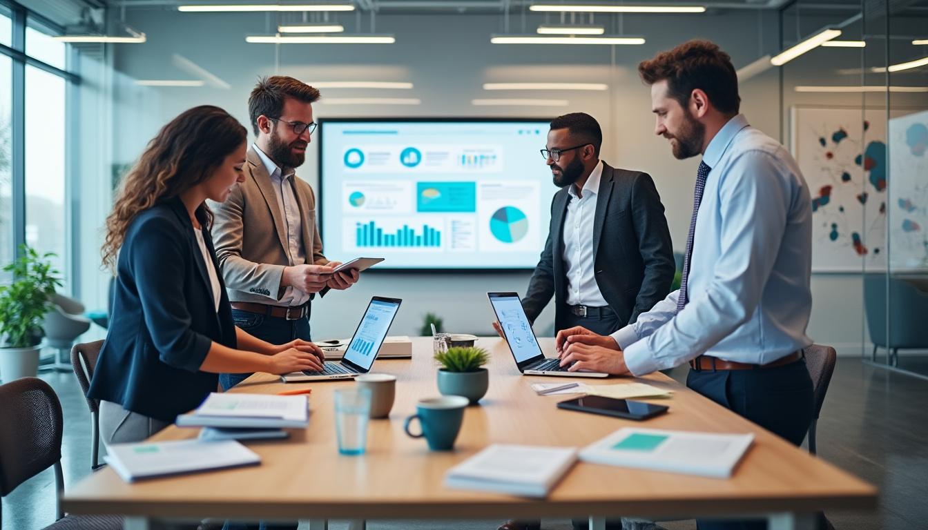 découvrez comment l’intranet cirad optimise la collaboration entre équipes en offrant un espace sécurisé et intuitif pour partager informations et ressources efficacement.