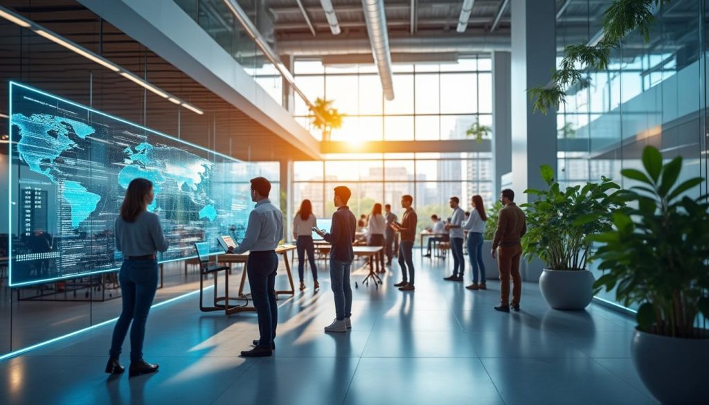 découvrez comment l’intranet cirad optimise la collaboration entre équipes grâce à ses outils innovants et sa plateforme conviviale.
