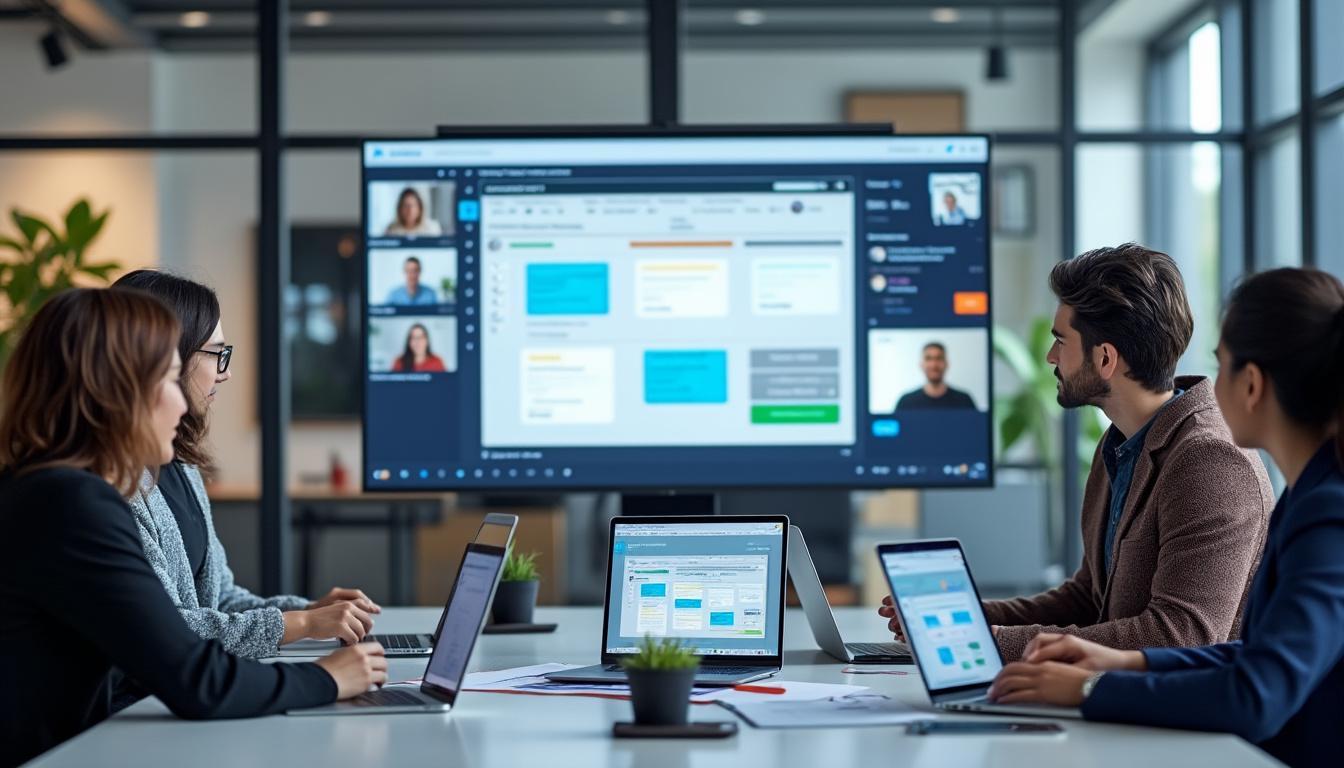 explorez les fonctionnalités essentielles de l'intranet besançon pour améliorer la collaboration et la productivité au sein de votre équipe.