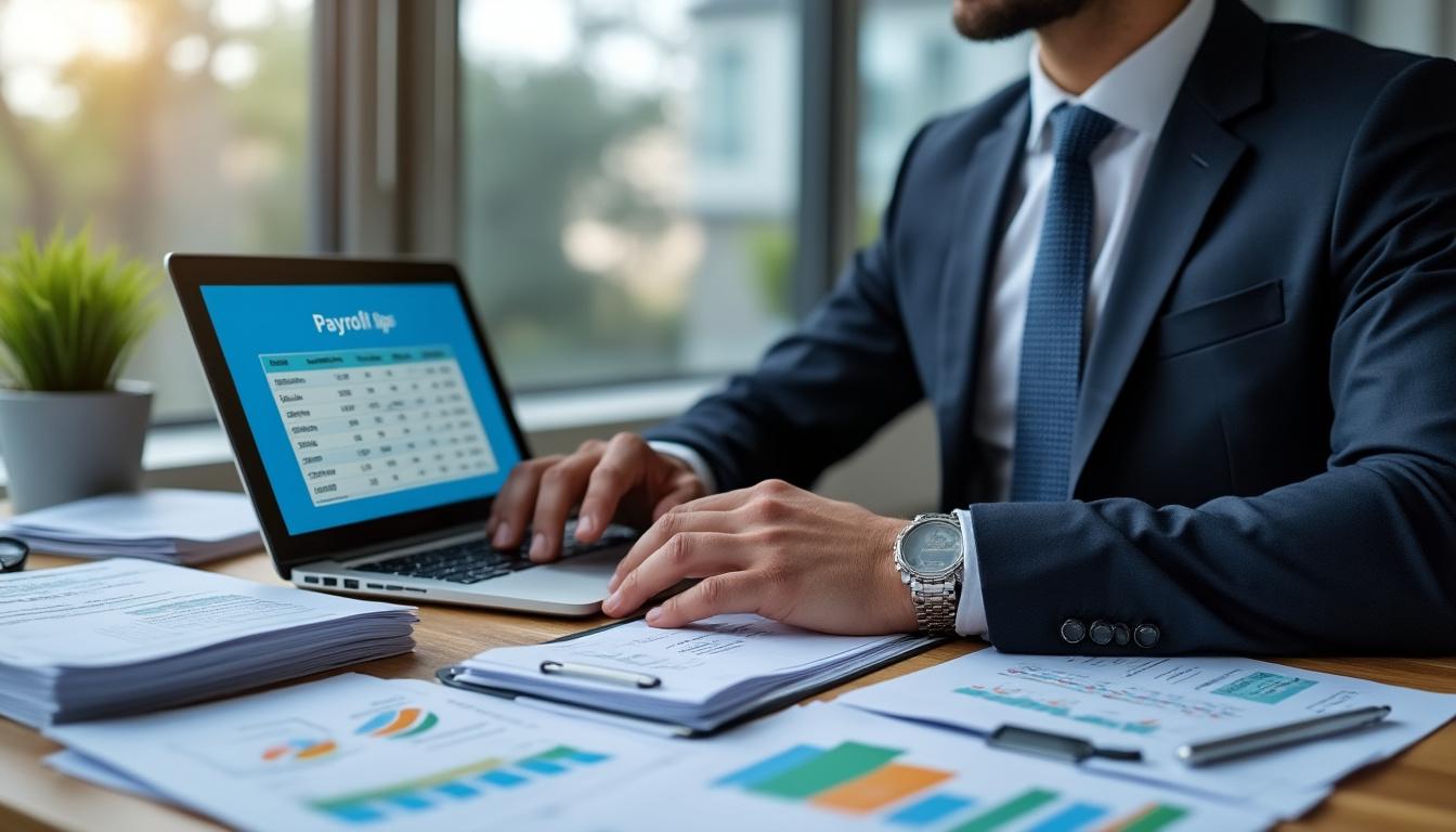 découvrez comment un gestionnaire de paie peut optimiser la gestion des bulletins de salaire dans votre entreprise pour gagner en efficacité et assurer la conformité.