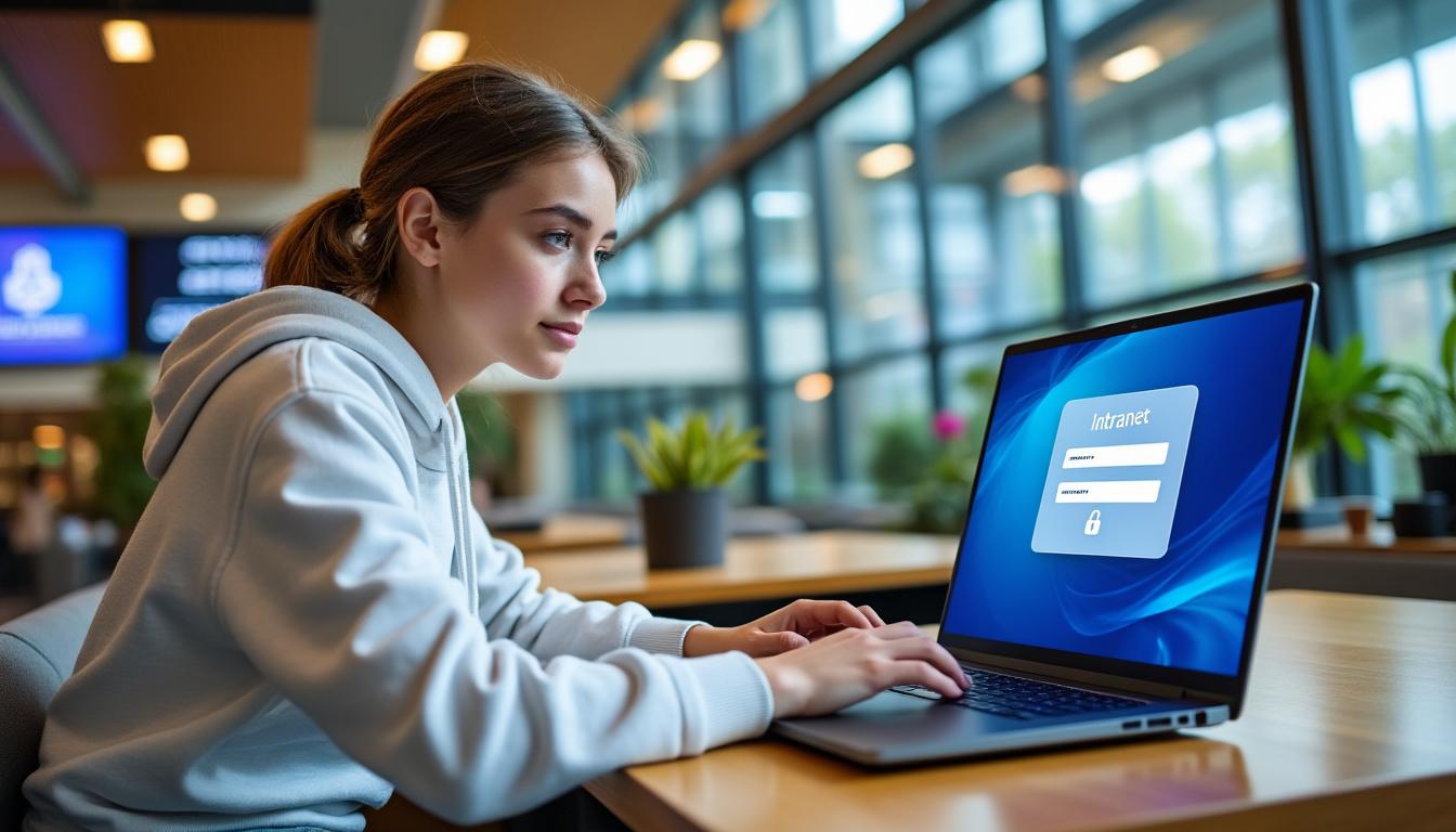 découvrez comment accéder facilement à l'intranet inseec pour consulter tous vos outils et ressources en ligne en toute simplicité.
