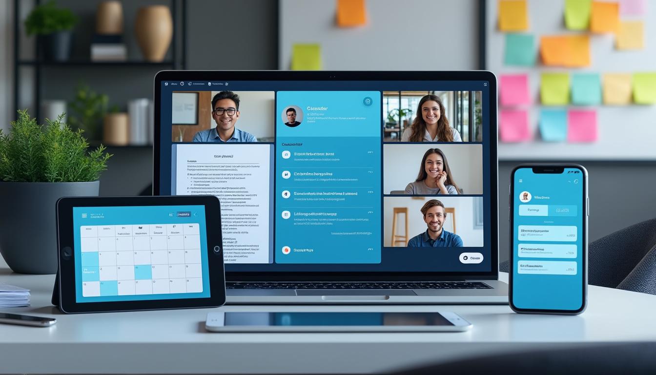 découvrez comment intranet normandie peut optimiser la collaboration et la communication au sein de votre entreprise pour un travail d'équipe plus efficace.