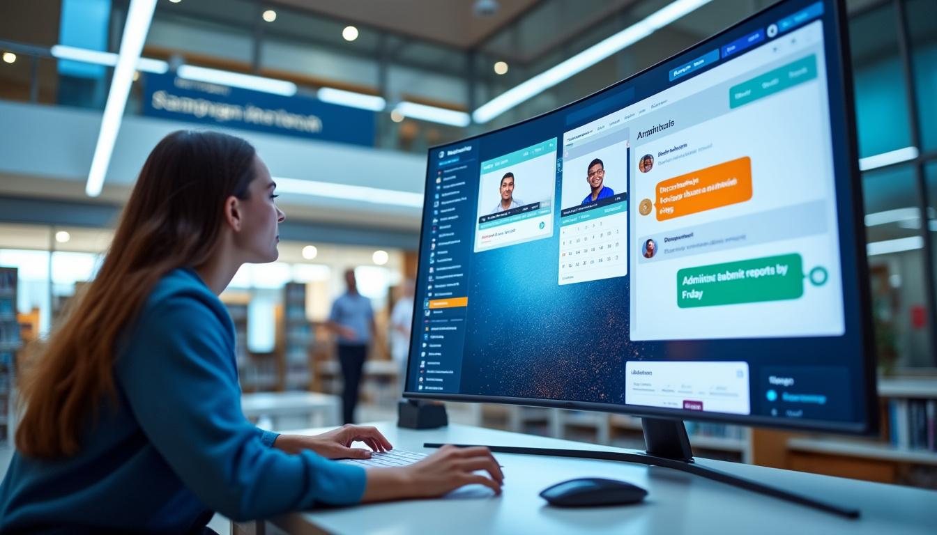 découvrez comment accéder facilement à l'intranet uga pour consulter vos services et documents en ligne en toute simplicité.