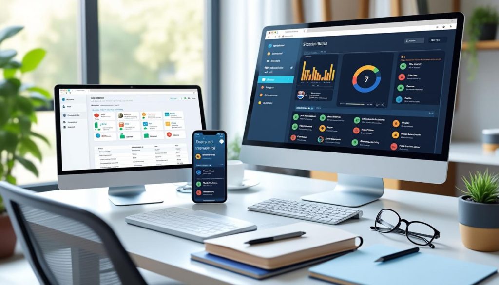 découvrez comment accéder facilement à vos services et documents en ligne via l'intranet uga, pour une gestion simplifiée et rapide de vos ressources universitaires.