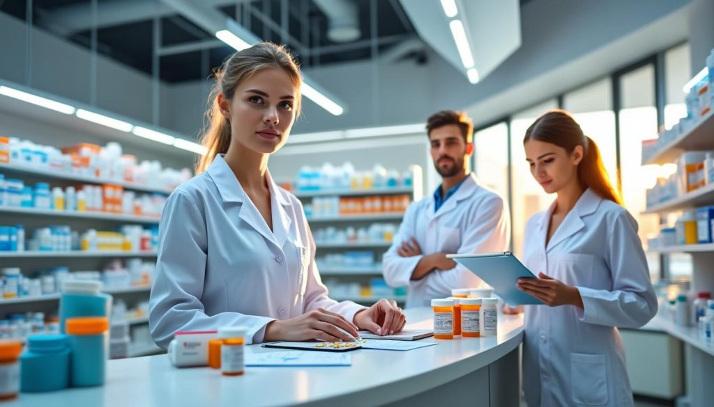 découvrez le salaire moyen d’un préparateur en pharmacie et comment il évolue en fonction de l’expérience professionnelle dans ce secteur.