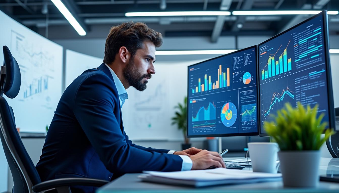 découvrez tout ce qu’il faut savoir sur le salaire d’un contrôleur de gestion avant de postuler : missions, rémunération moyenne et conseils pour réussir votre candidature.