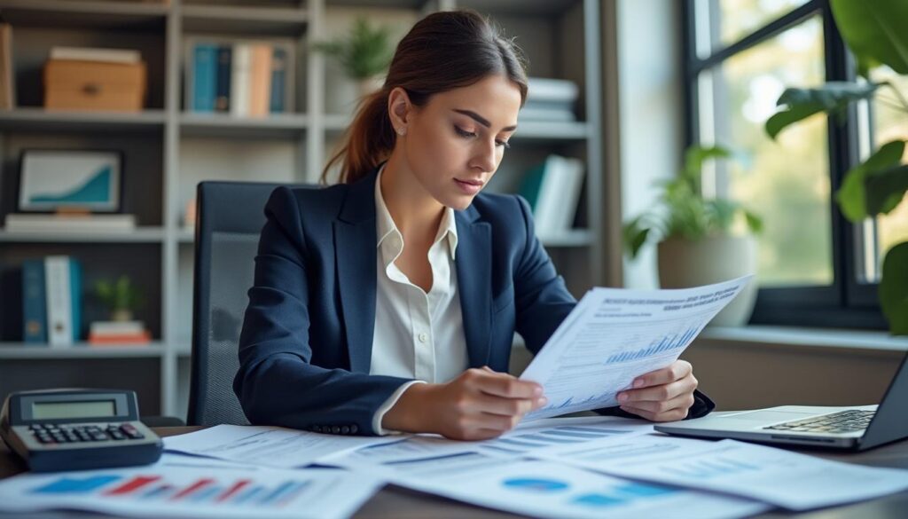 découvrez tout ce qu'il faut savoir sur le salaire d'un contrôleur de gestion avant de postuler : informations clés, facteurs influençant la rémunération et conseils pour négocier.