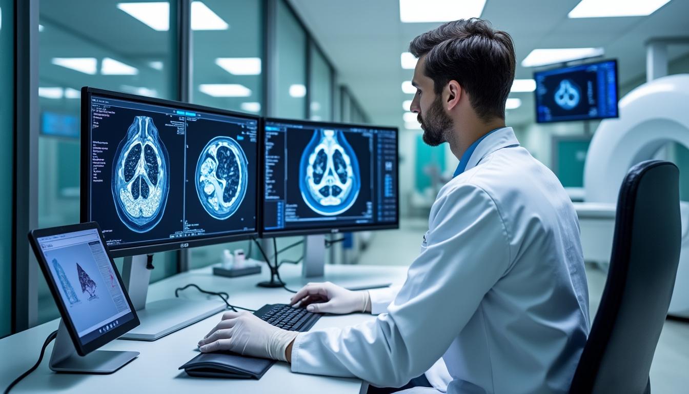 découvrez le salaire moyen d’un radiologiste en france, les facteurs influençant cette rémunération et les perspectives de carrière dans ce secteur médical.