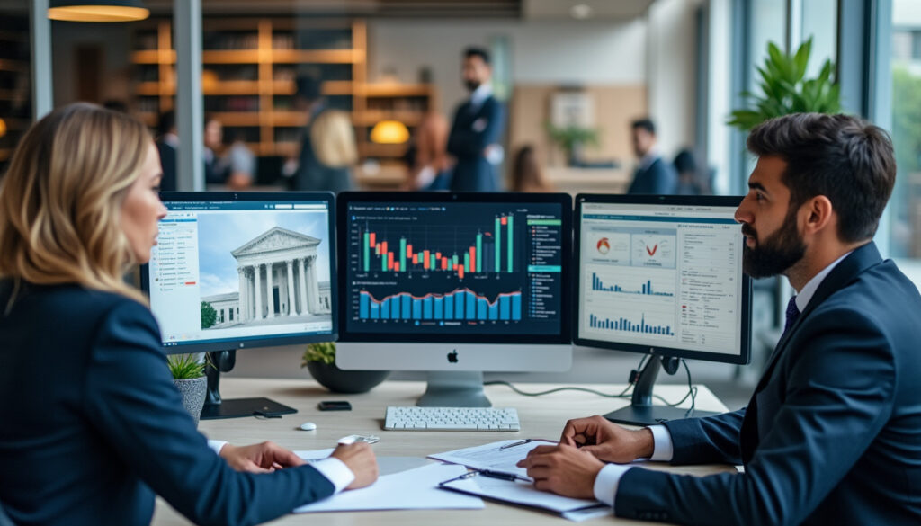 découvrez les salaires moyens des juristes selon leur secteur d’activité et optimisez votre carrière juridique en connaissant les opportunités rémunératives.