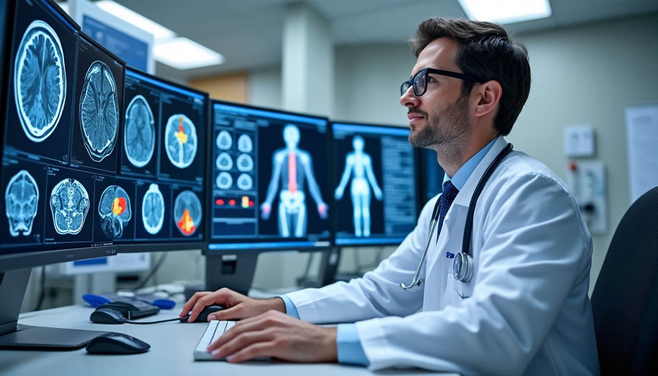 découvrez combien gagne réellement un radiologue, spécialiste de l'imagerie médicale, et les facteurs qui influencent son salaire en france.