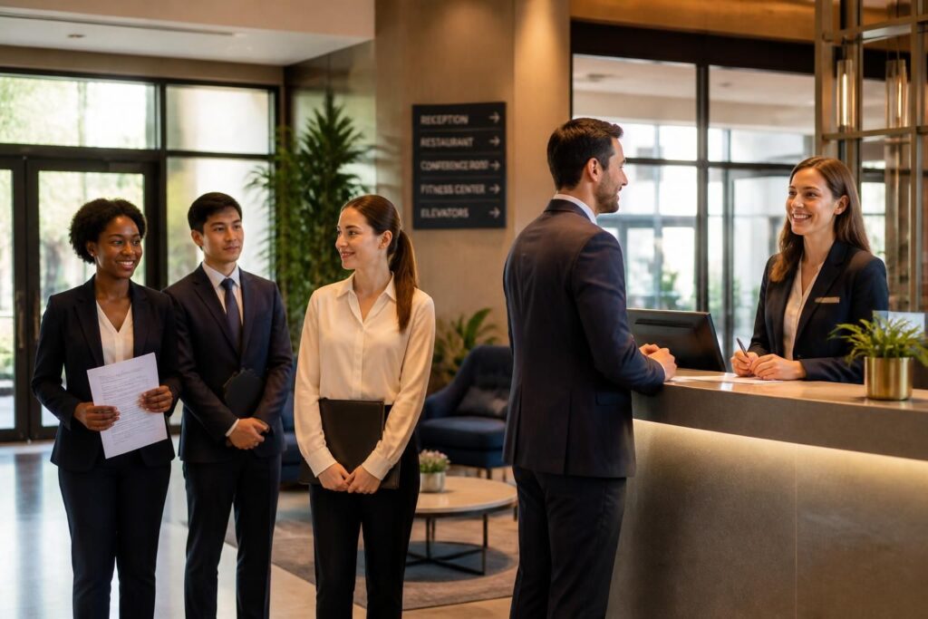 découvrez les opportunités d'emploi en hôtellerie avec b&b recrutement et bénéficiez de conseils pratiques pour réussir vos candidatures et décrocher le poste idéal.