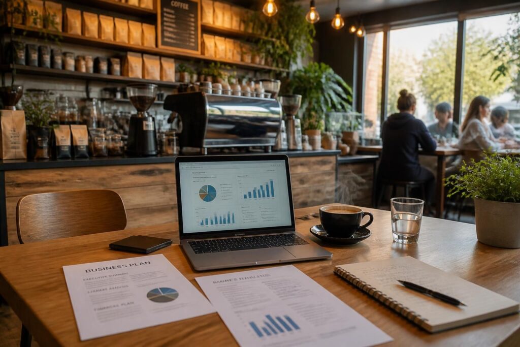 découvrez des exemples et modèles gratuits de business plan pour coffee shop afin de réussir le lancement de votre projet de café. guide complet et conseils pratiques.