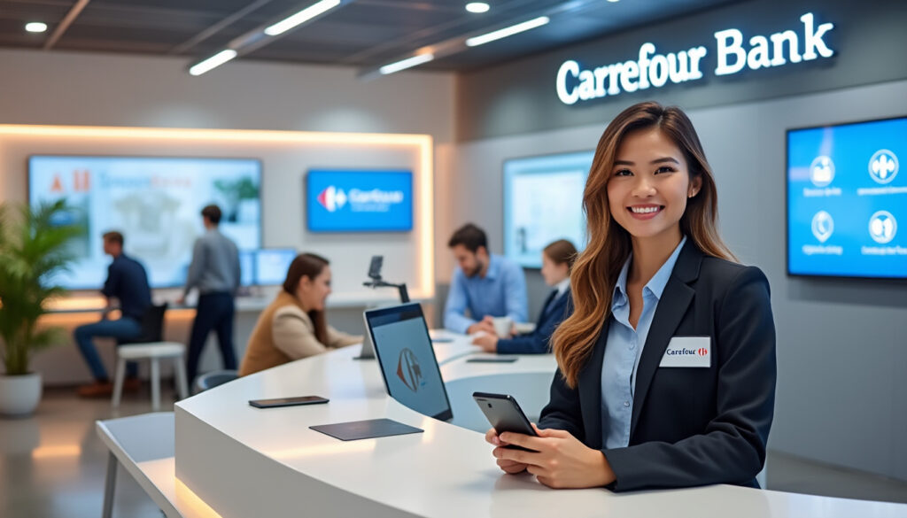 découvrez comment contacter facilement le service client de carrefour banque par téléphone pour obtenir assistance et réponses à vos questions.