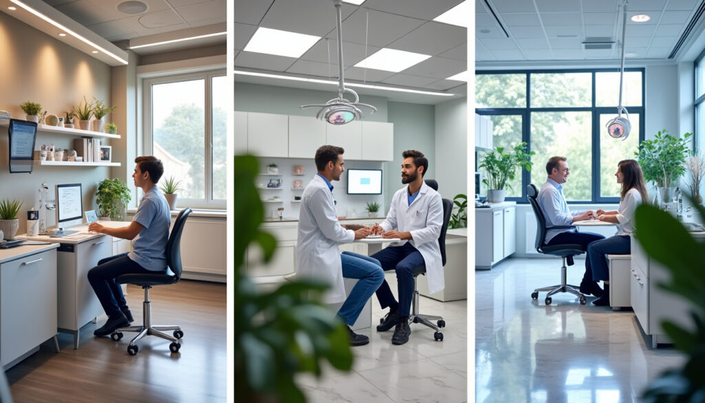 découvrez combien un dentiste en france peut gagner en fonction de son expérience professionnelle, avec des chiffres détaillés et des facteurs influençant son revenu.