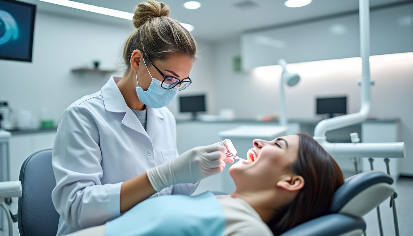 découvrez combien un dentiste en france peut gagner en fonction de son expérience, avec des chiffres précis et des informations détaillées sur les revenus selon les années de pratique.