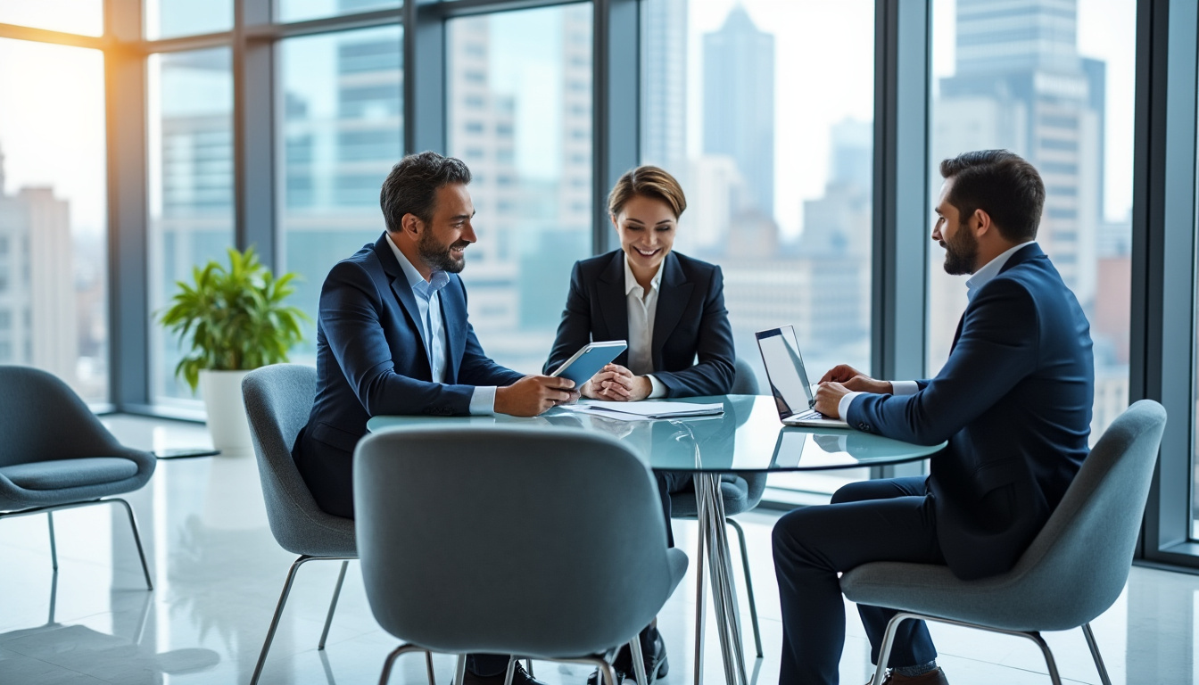 découvrez les services, avantages et le fonctionnement de gresham banque privée pour optimiser la gestion et la croissance de votre patrimoine.