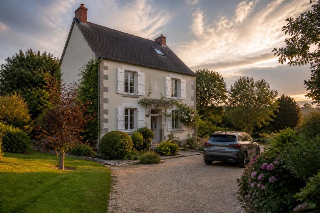 trouvez facilement une maison à louer entre particuliers à chatellerault et ses environs. découvrez des offres de location de maison sans frais d'agence et proches de chez vous.