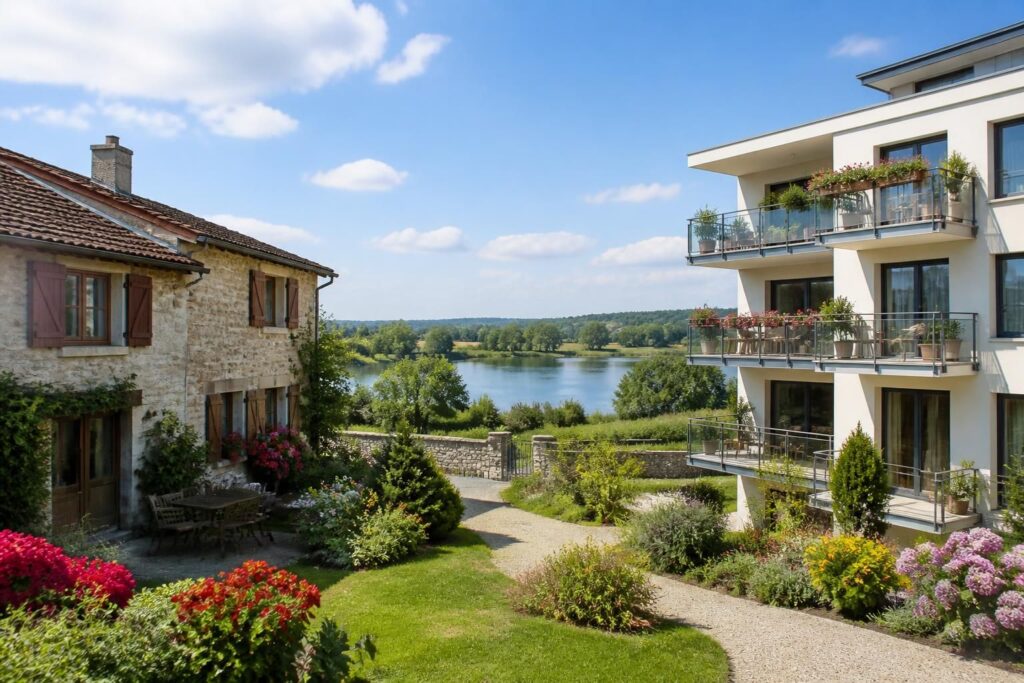 découvrez les meilleures opportunités de location de maison à villars les dombes et explorez des alternatives en location d'appartements pour trouver le logement qui vous convient.