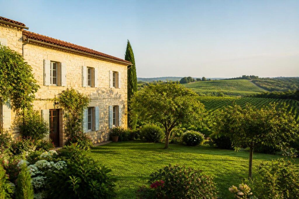 découvrez des annonces de location de maisons entre particuliers à cognac et ses alentours, avec jardin pour votre confort et tranquillité.