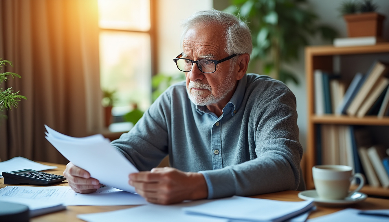 découvrez comment le minimum contributif s'ajoute à votre retraite, les conditions à respecter et son impact sur le montant total de votre pension.