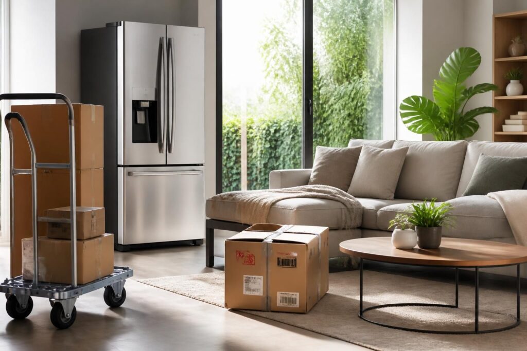 découvrez les prix de livraison cdiscount pour l'électroménager, les canapés et les retours de colis. informez-vous sur les frais applicables pour bien préparer vos achats en ligne.