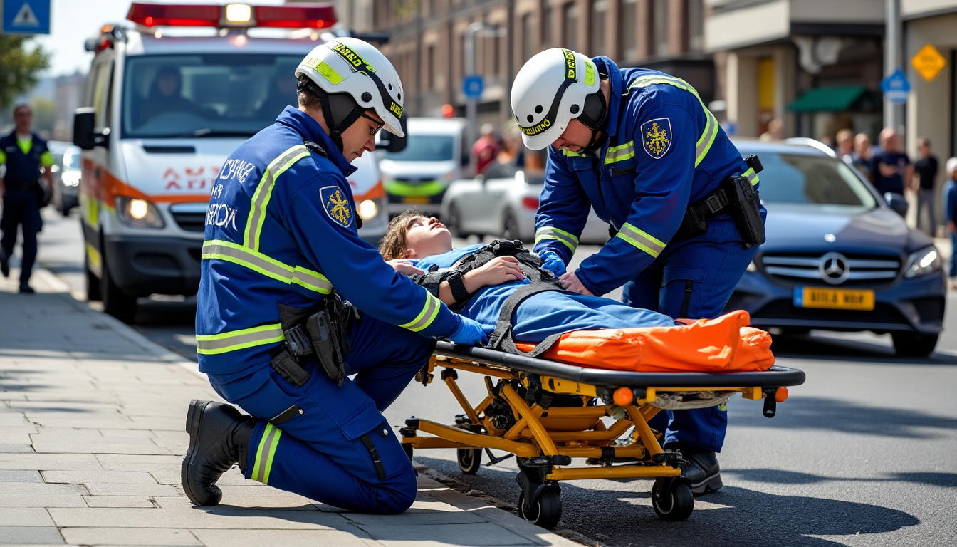 découvrez combien gagne un ambulancier en fonction de son expérience et de la région. analyse des salaires, facteurs influents et perspectives de rémunération dans le secteur.
