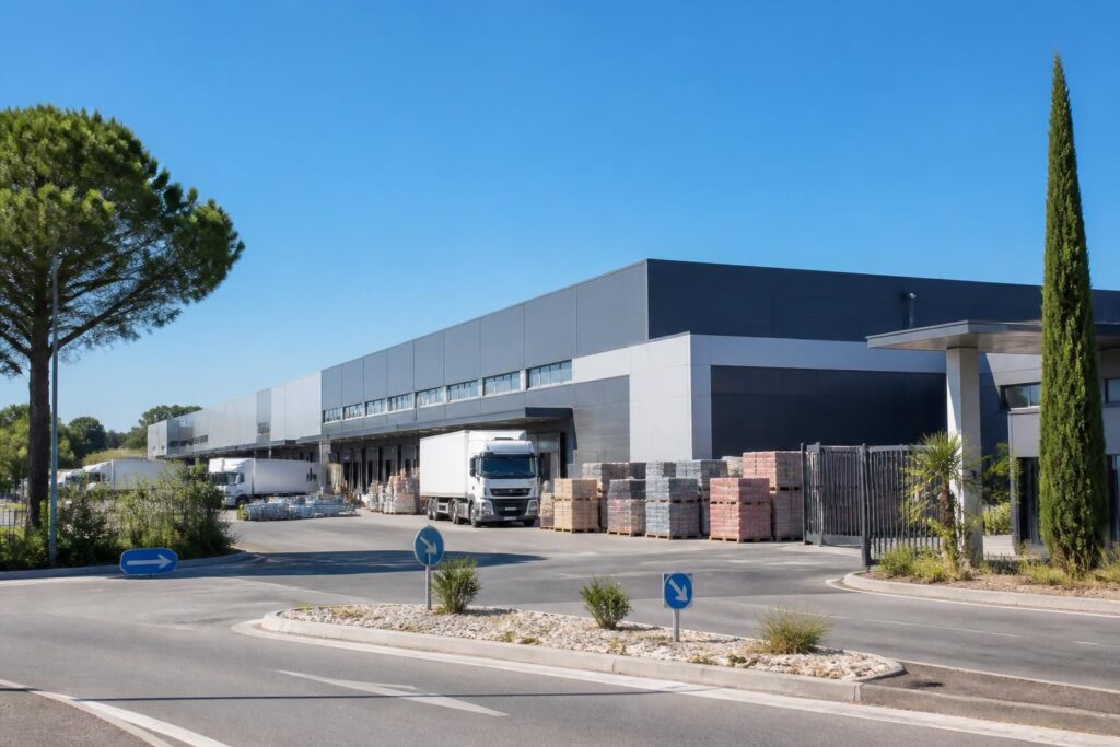 découvrez la base logistique union-matériaux à vendargues et lunel : localisation précise, avis clients authentiques et services proposés pour vos besoins en matériaux de construction.