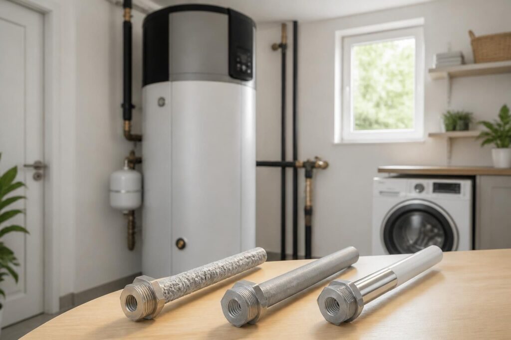 découvrez comment choisir la bonne anode pour votre chauffe-eau thermodynamique ou atlantic afin de prolonger sa durée de vie et assurer une protection optimale contre la corrosion.