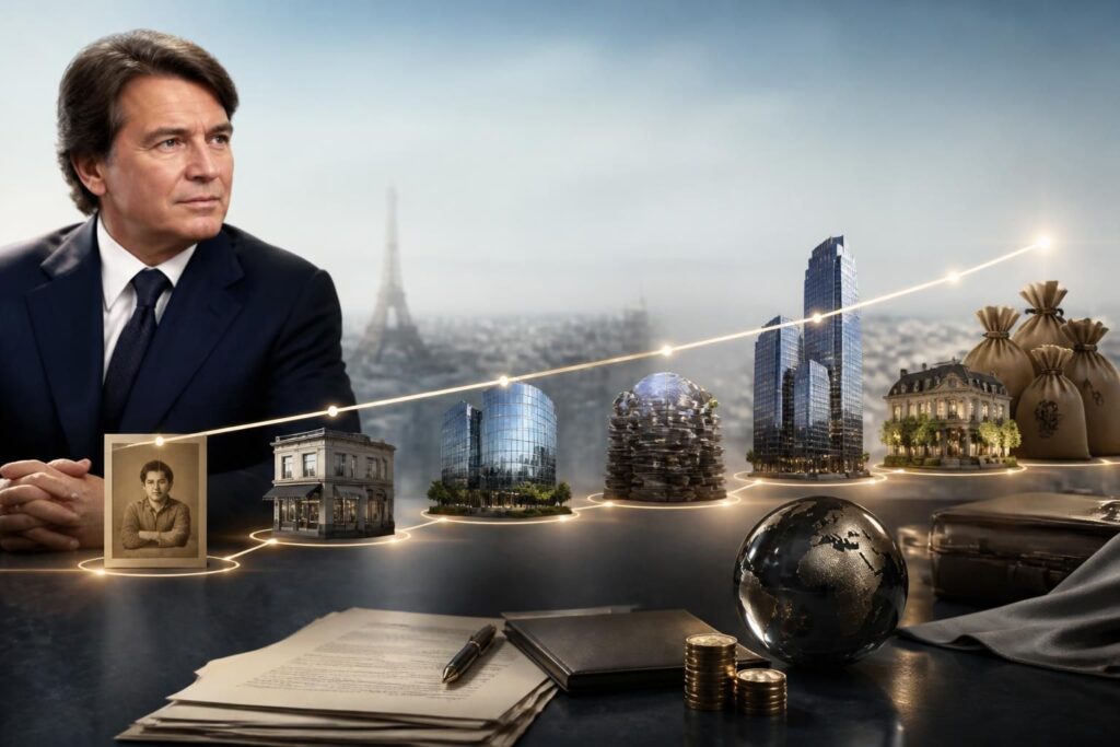 découvrez l'évolution et l'estimation de la fortune de bernard tapie, un portrait complet de son patrimoine au fil des années.