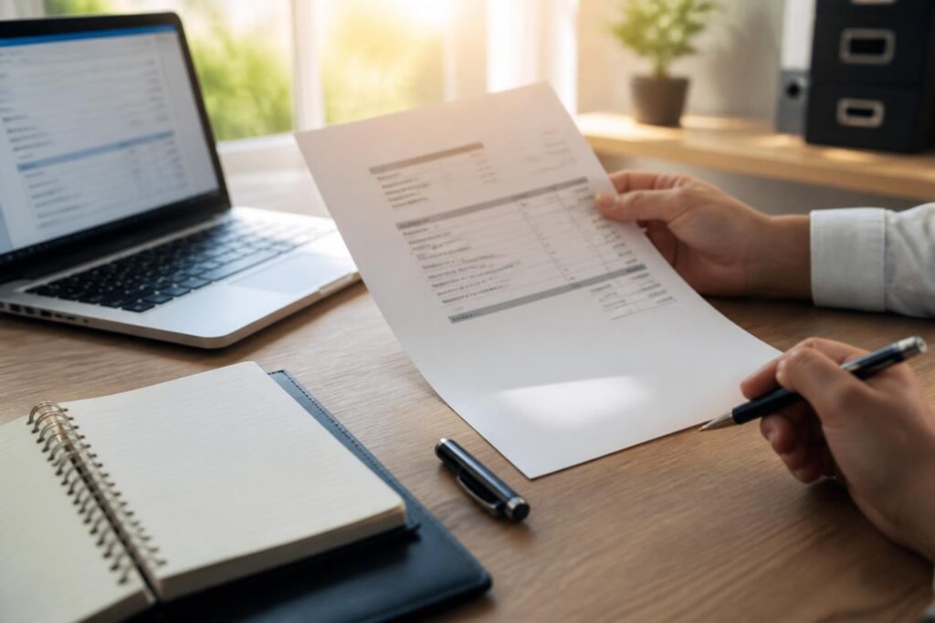 découvrez comment utiliser la mention « bon pour paiement » sur vos factures, avec des conseils pour sa rédaction en français et en anglais, afin de faciliter vos transactions.
