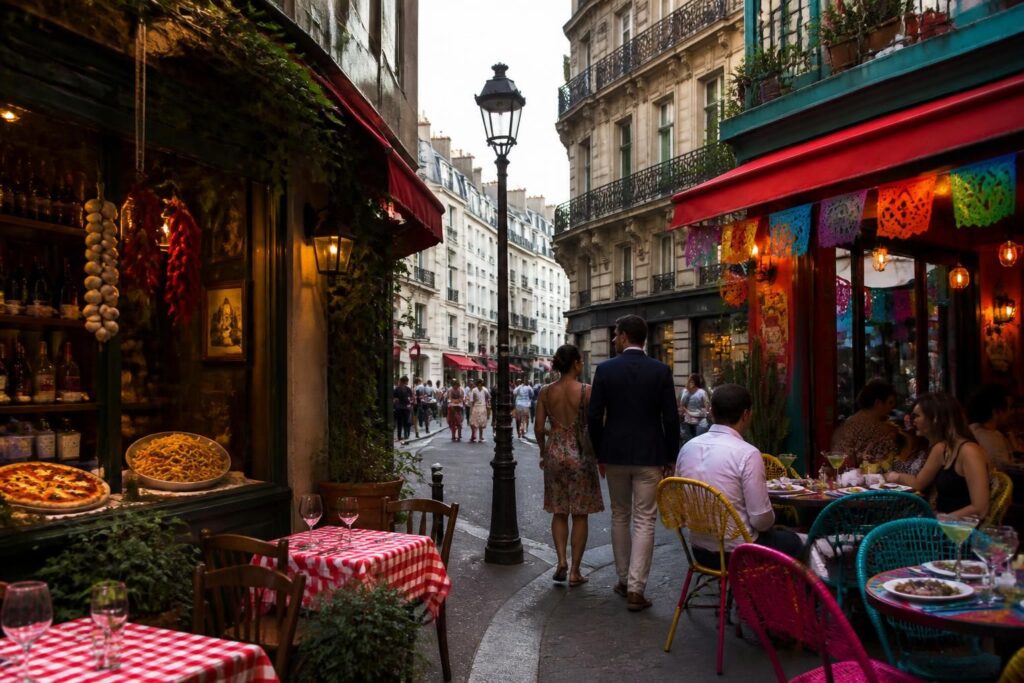 découvrez les meilleures chaînes de restaurants italiens et mexicains à paris et partout en france. saveurs authentiques, ambiance conviviale et recettes gourmandes vous attendent.