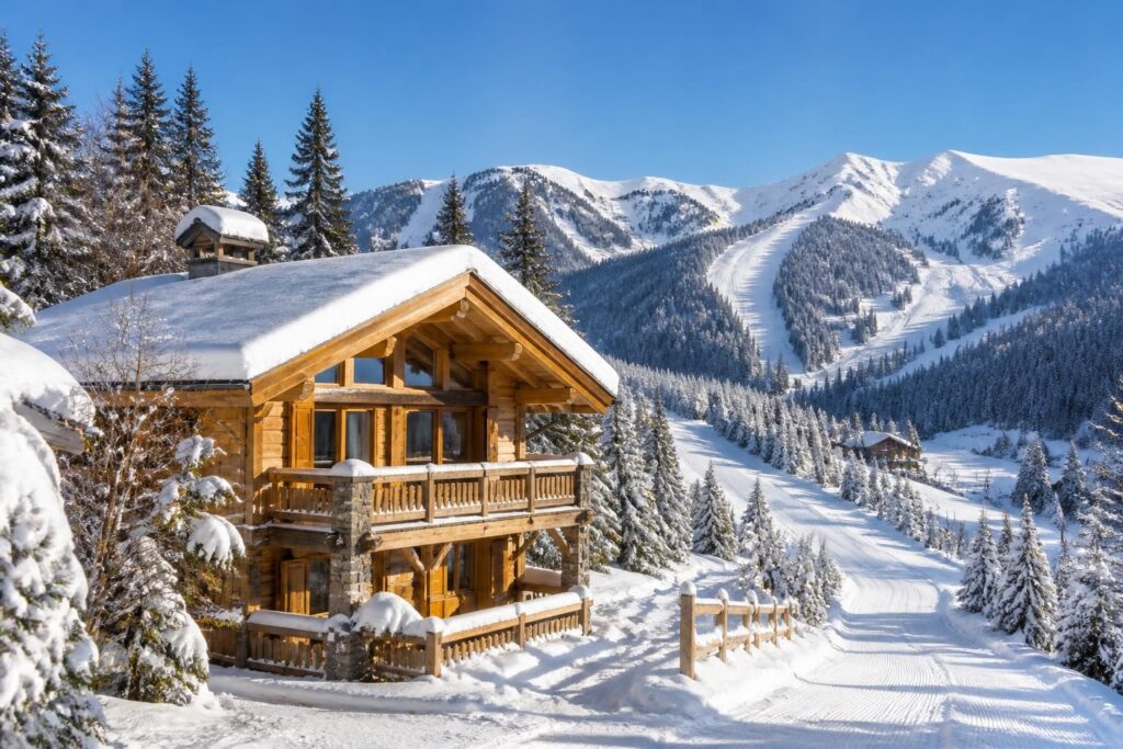 découvrez les meilleures opportunités de chalets à vendre à morzine, les gets et avoriaz. trouvez votre résidence de montagne idéale au cœur des alpes.