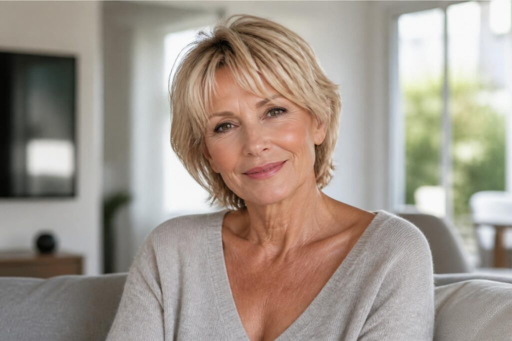découvrez la vie privée, la santé et l'évolution physique de corinne herrmann à travers des révélations exclusives.