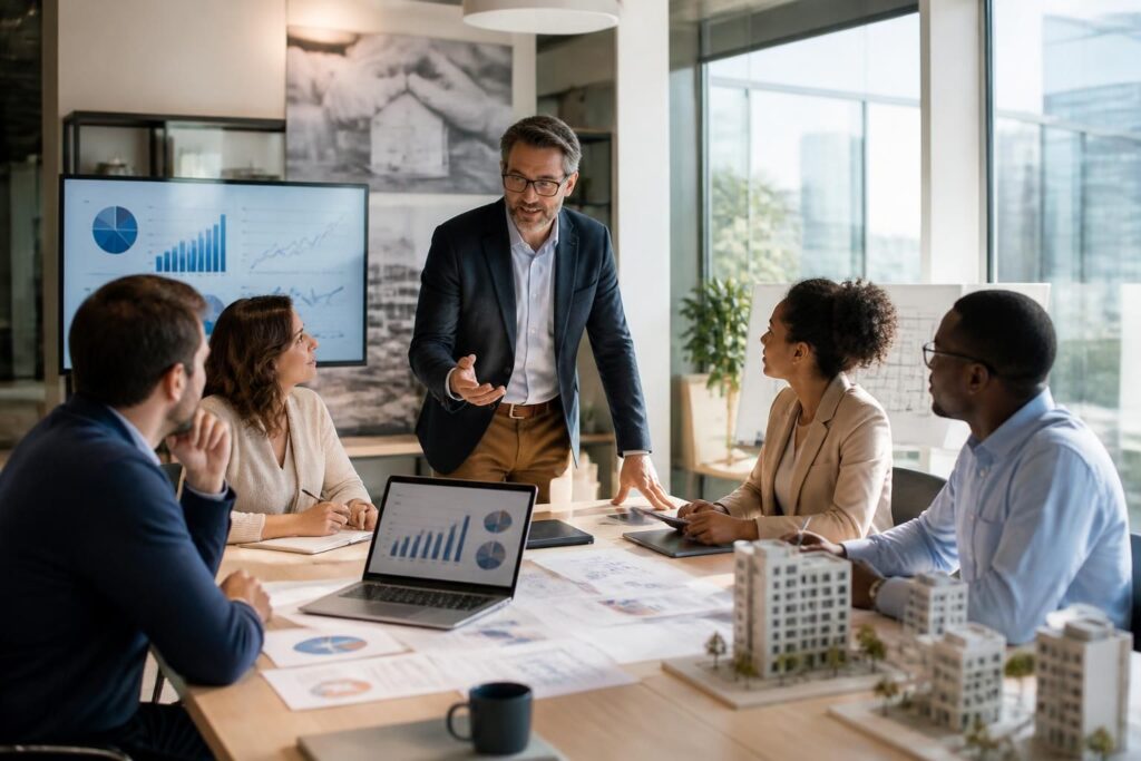 découvrez le rôle, le salaire et les perspectives de carrière en direction clientèle dans les secteurs de l'assurance et du logement social. comprenez les missions clés et les opportunités professionnelles.