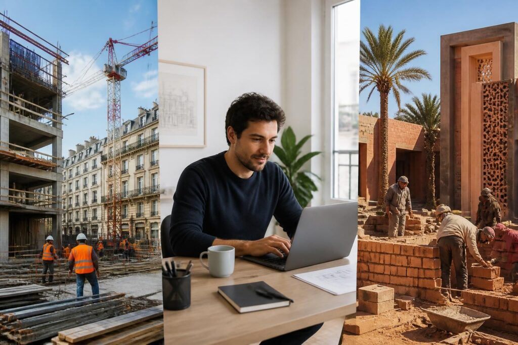découvrez le métier de freelance btp en france et au maroc : types de missions, plateformes recommandées et conseils pour réussir en toute indépendance.