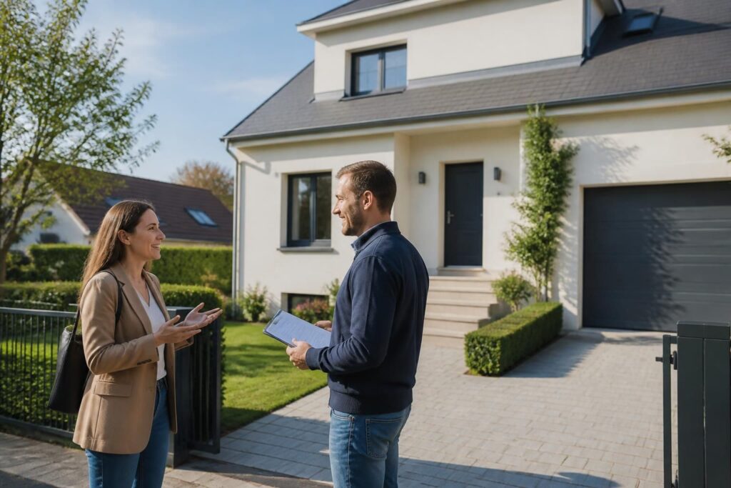 découvrez des annonces de location de maisons dans le 95 entre particuliers et bénéficiez de conseils pratiques pour réussir votre location en toute sérénité.