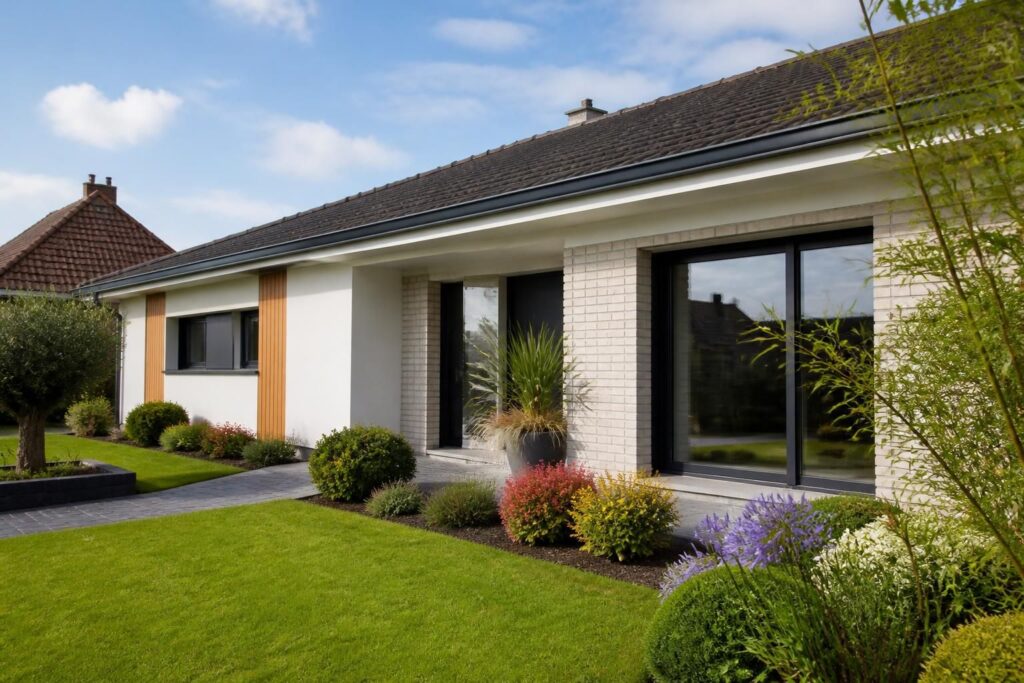 découvrez une maison plain-pied à vendre à calais via vente notariale. trouvez votre future maison en toute sécurité avec l'expertise d'un notaire.