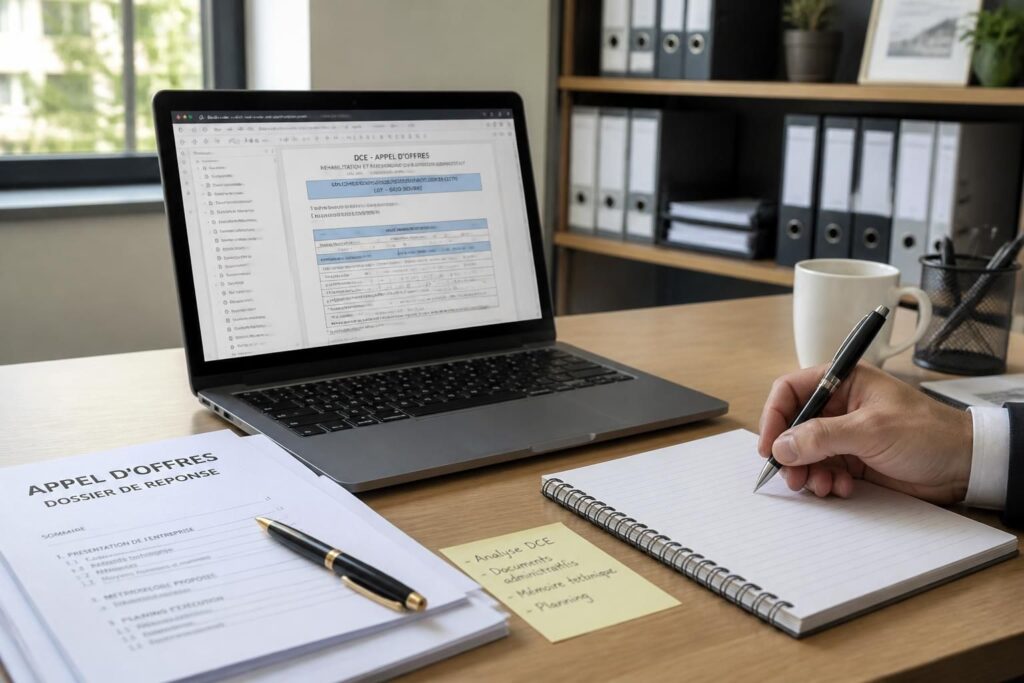découvrez comment répondre efficacement à un appel d'offre en pdf avec nos exemples pratiques et conseils essentiels pour réussir votre dossier et maximiser vos chances de succès.