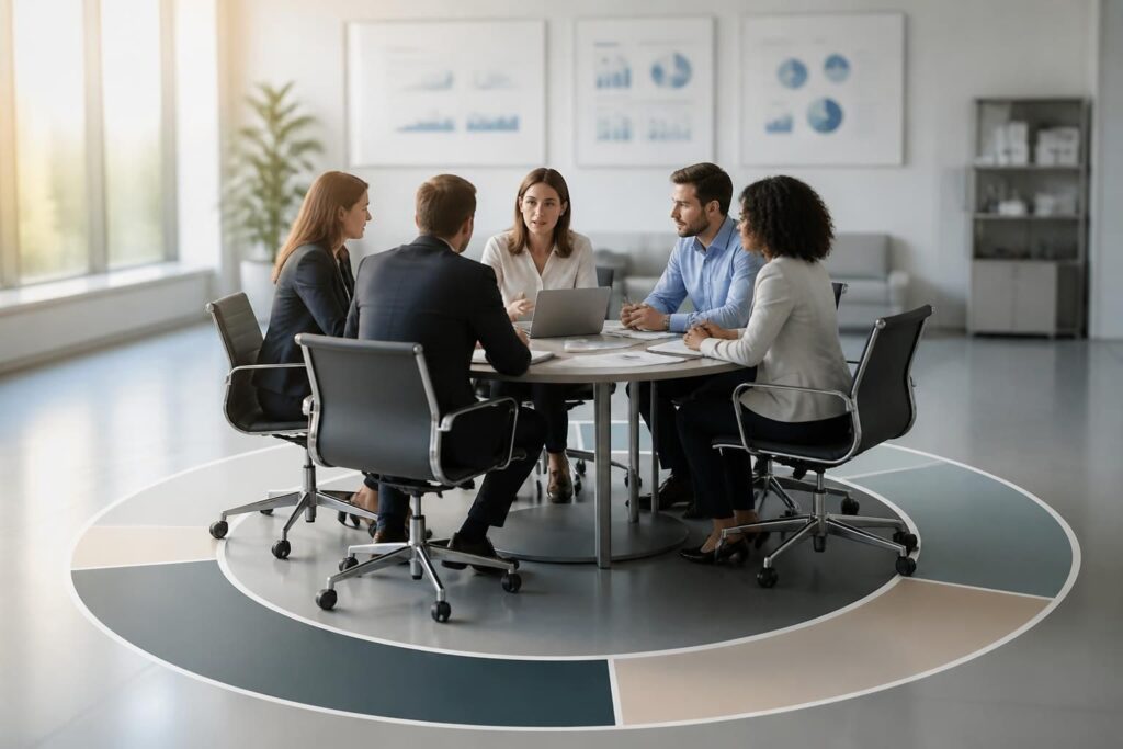découvrez la roue de deming et la méthode pdca pour optimiser la qualité en entreprise grâce à un processus d'amélioration continue efficace et structuré.
