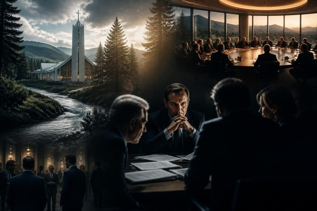découvrez l'histoire de willow creek association, une église influente mêlée à des scandales et organisatrice du sommet mondial du leadership, explorant ses défis et son impact global.