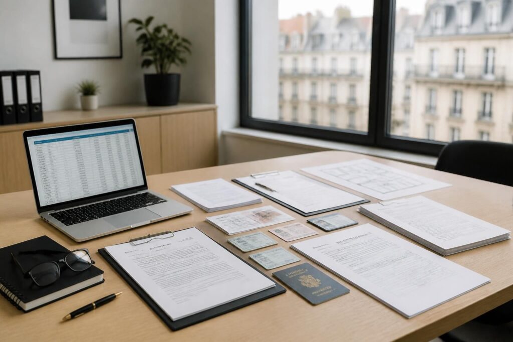 découvrez la liste complète des annexes obligatoires pour le bail commercial et les documents indispensables à fournir lors du renouvellement.
