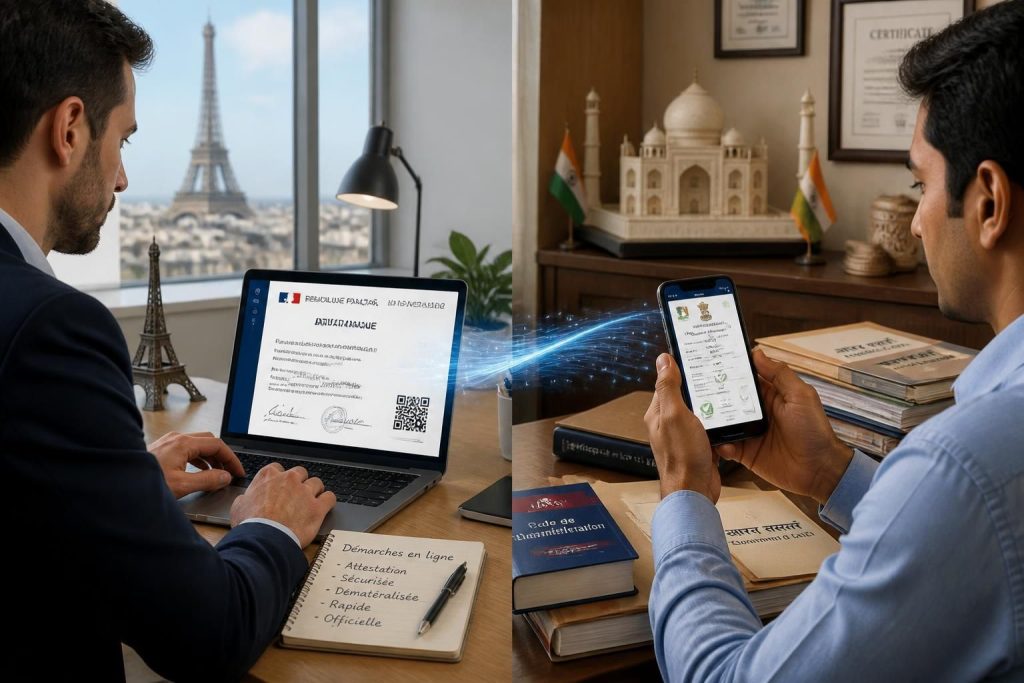 découvrez les usages et démarches pour obtenir une attestation électronique avec eattestation, en france et en inde. simplifiez vos formalités administratives grâce à nos conseils pratiques.