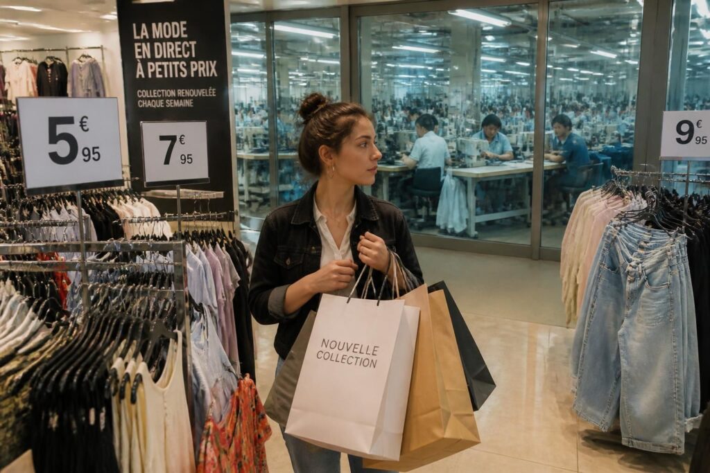 découvrez la définition de la fast fashion, ses impacts environnementaux et sociaux, ainsi que les enjeux majeurs liés à cette industrie dynamique mais controversée.