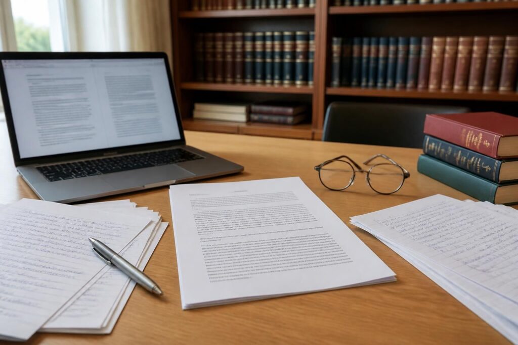 découvrez notre fiche d'arrêt en droit avec méthode, exemple et corrigé pour maîtriser l'analyse juridique et réussir vos études efficacement.