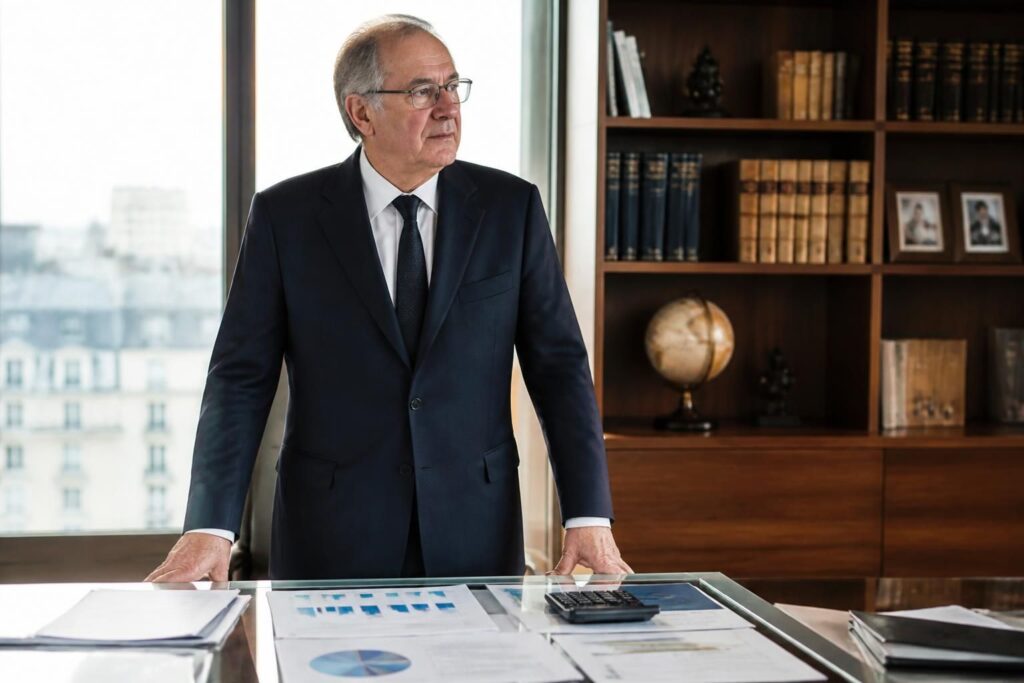 découvrez les sources et le montant du patrimoine de françois bayrou, avec une analyse détaillée de sa fortune et de ses investissements.