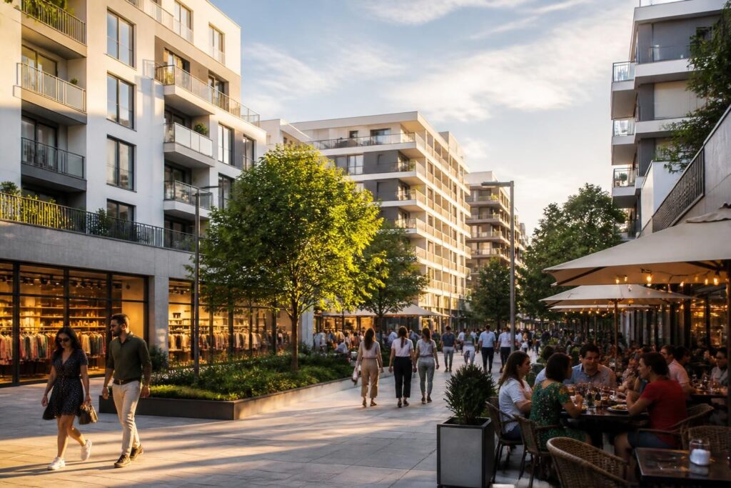 découvrez grand parilly à lyon : un guide complet des magasins, restaurants et logements incontournables pour profiter pleinement de ce quartier dynamique.