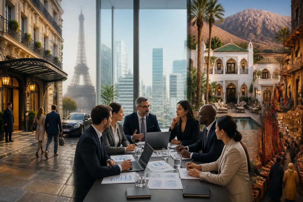 découvrez les opportunités d'investissement hôtelier en france et au maroc, des conseils clés pour maximiser vos revenus et réussir votre projet immobilier.